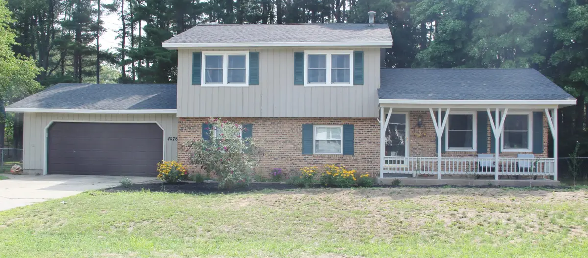 4878 Stanwood Street, Norton Shores, MI 49441 - #1