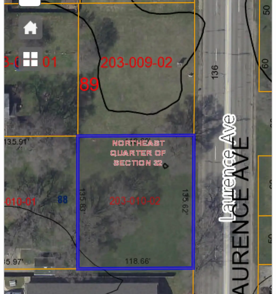 0 Laurence Avenue, Jackson, MI 49202 - Image #1