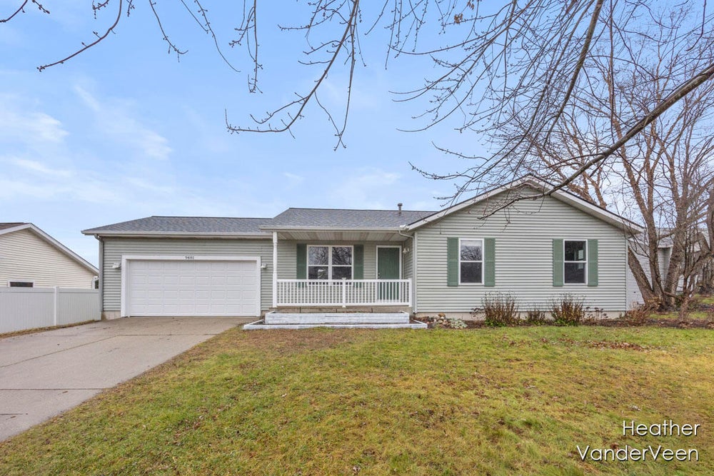 9481 Northwind Drive, Zeeland, MI 49464 ERA