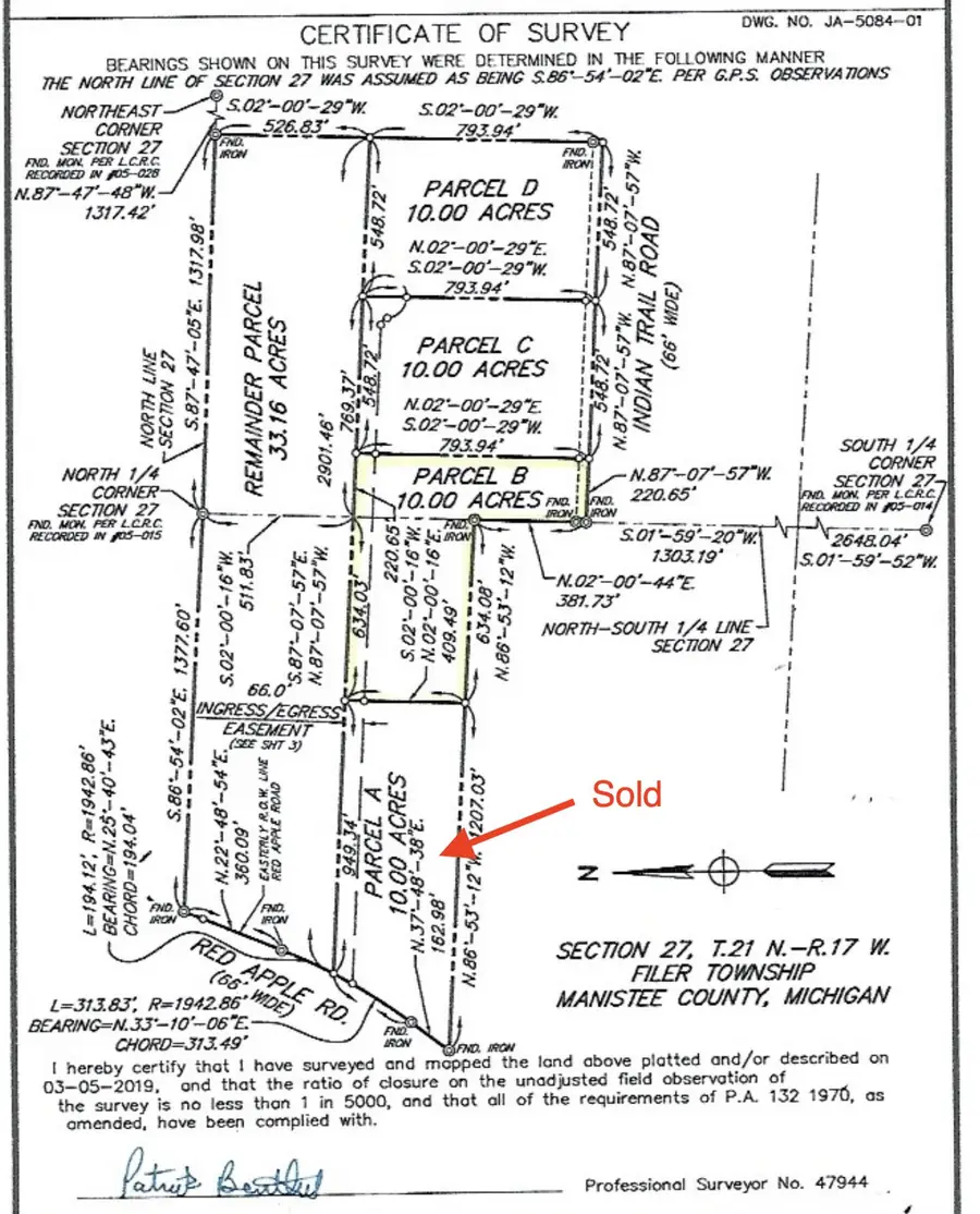 Red Apple Road, Manistee, MI 49660 - #2