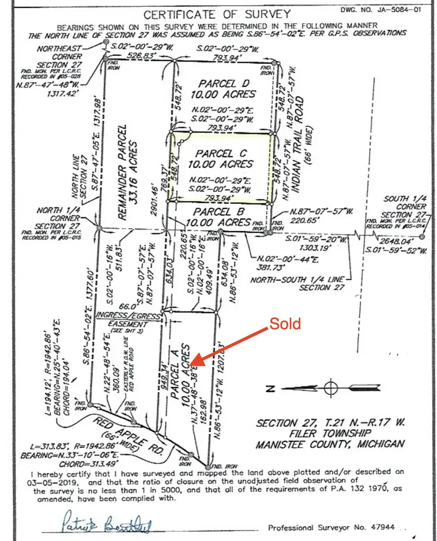 Red Apple Road, Manistee, MI 49660 - Image #2