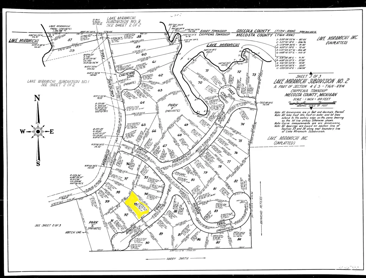 23093 Apache Trail, Evart, MI 49631 - #1