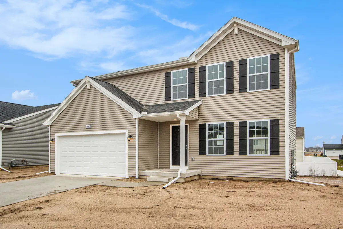 58606 Interlaken Street, Mattawan, MI 49071 - #1