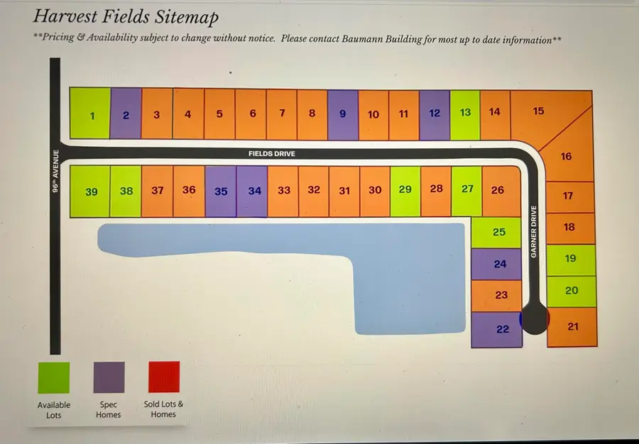 3640 Garner Drive, Zeeland, MI 49464 - Image #2