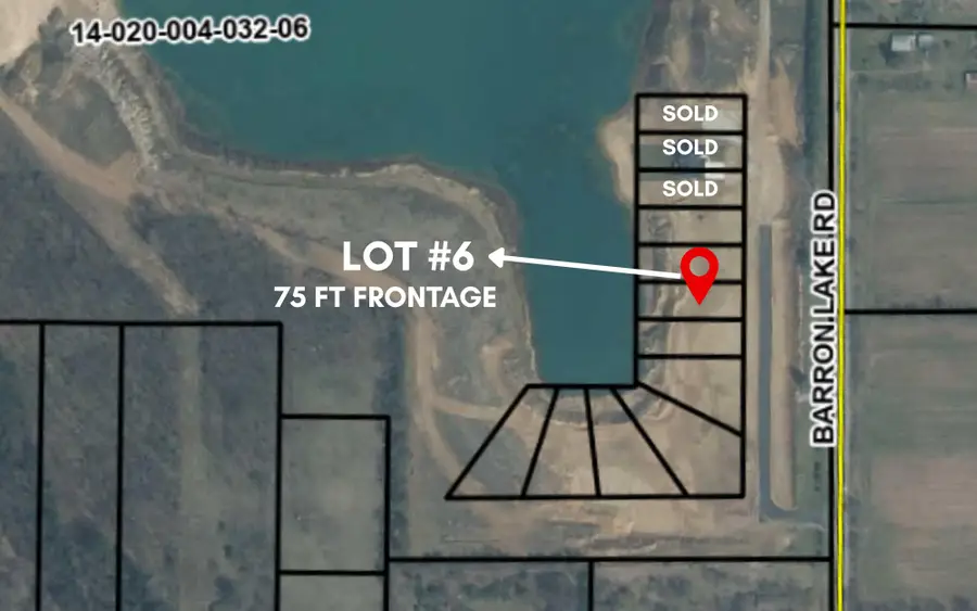 VL Barron Lake Road, Niles, MI 49120 - Image #2