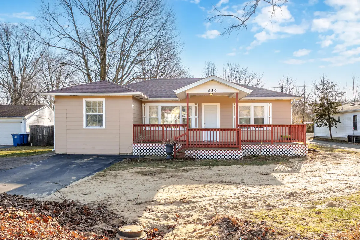 420 Kinney Road, Decatur, MI 49045 - #1