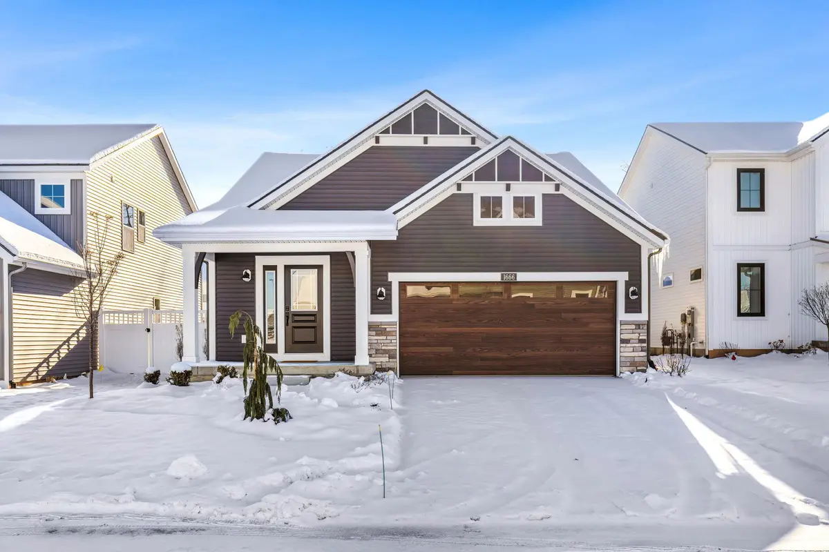 1666 Bayleaf Drive, Byron Center, MI 49315 - Image #1