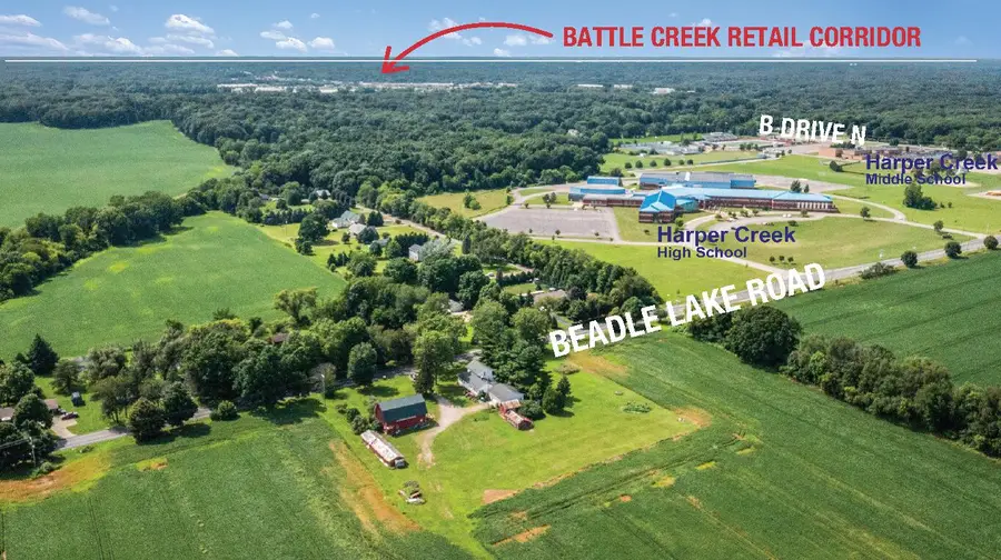 12460 Beadle Lake Road, Battle Creek, MI 49014 - #3