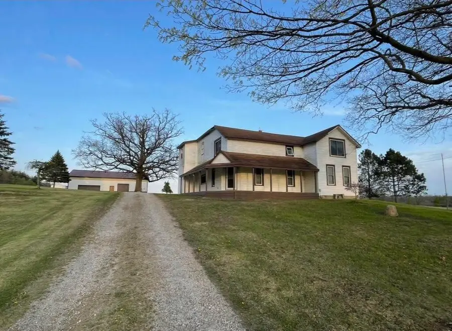 13551 Hillsdale Road, Camden, MI 49232 - #3