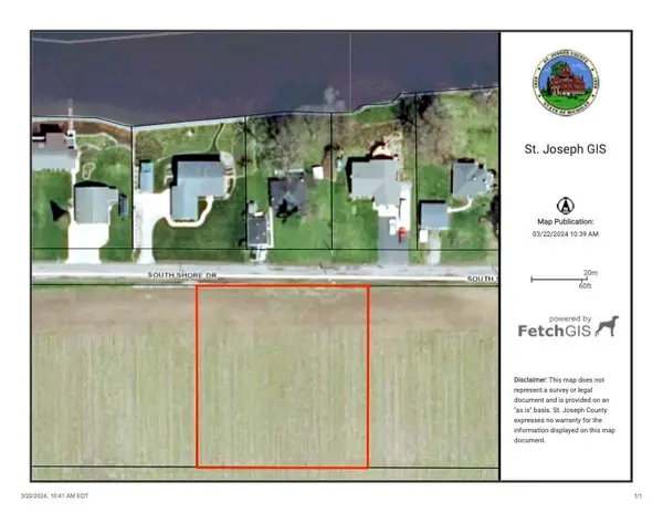 Lot 04 South Shore Drive, Mendon, MI 49072