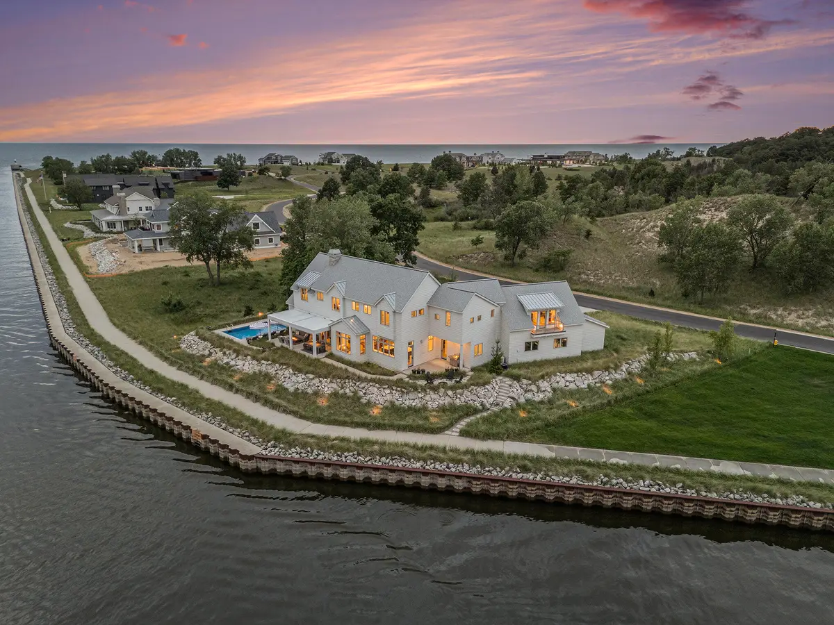 6736 Saugatuck Beach Road, Saugatuck, MI 49453 - #1