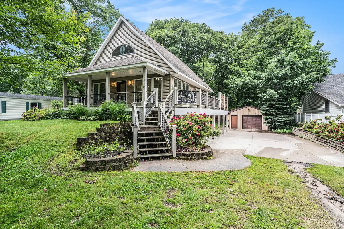 410 N Spencer Road, Mears, MI 49436 - Image #1