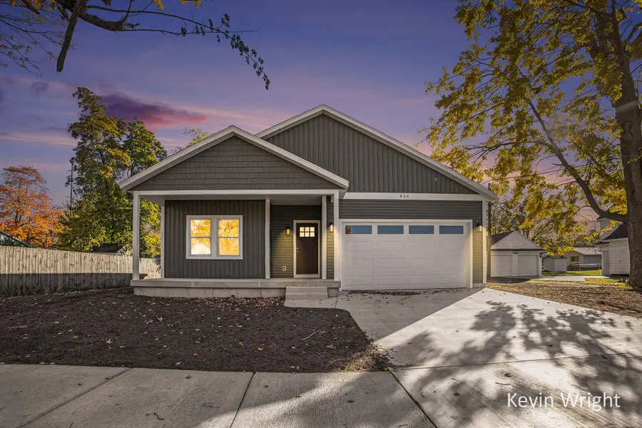436 Charles Street, Muskegon, MI 49442 - Image #2