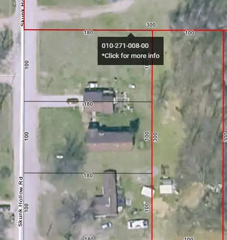 First Oak Street, Prescott, MI 48756 - #3