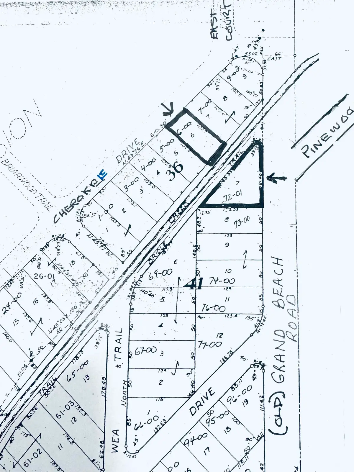 4202 Grand Beach Road, New Buffalo Township, MI 49117 - Image #1