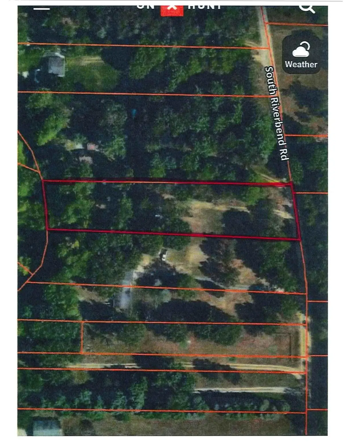 7359 S Riverbend Road, Branch, MI 49402 - #1