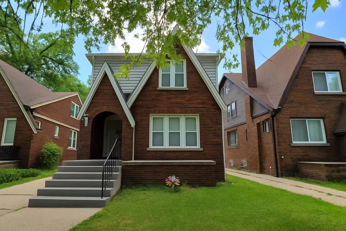 5793 Yorkshire Road, Detroit, MI 48224 - #1