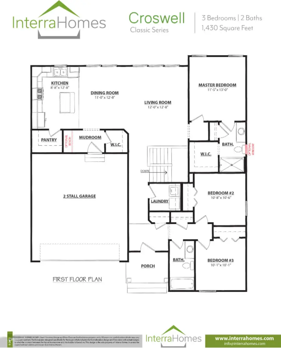 1919 Lowe Drive, Spring Lake, MI 49456 - Image #3