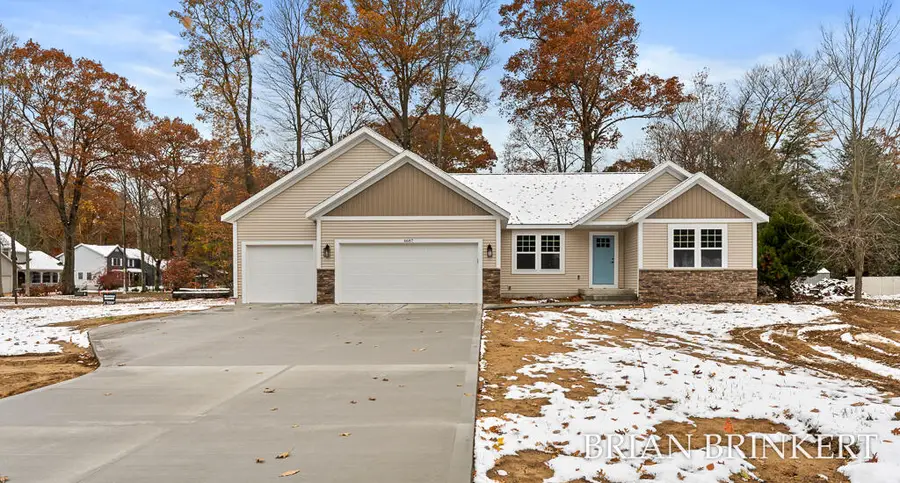 6687 Shari Drive, Whitehall, MI 49461 - Image #2