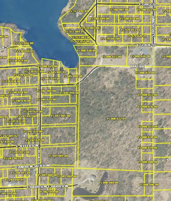 V/L Lake Drive, Idlewild, MI 49642 - Image #2