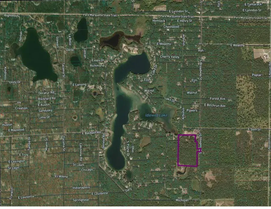 V/L Lake Drive, Idlewild, MI 49642 - Image #3