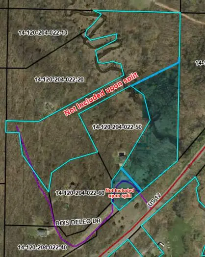 V/L Us Highway 12, Union, MI 49130 - #3