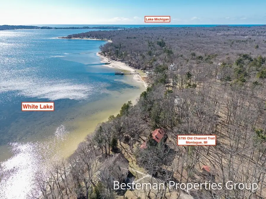 5795 Old Channel Trail, Montague, MI 49437 - #2