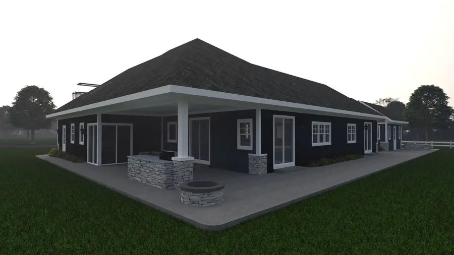 Lot 38 Longbridge Road, Pentwater, MI 49449 - #3