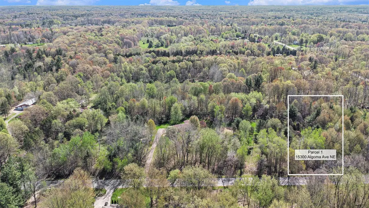V/L Par 1 Algoma Avenue, Cedar Springs, MI 49319 - #1