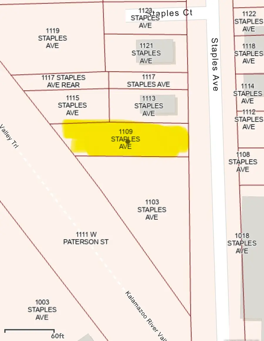 1109 Staples Avenue, Kalamazoo, MI 49007 - Image #2