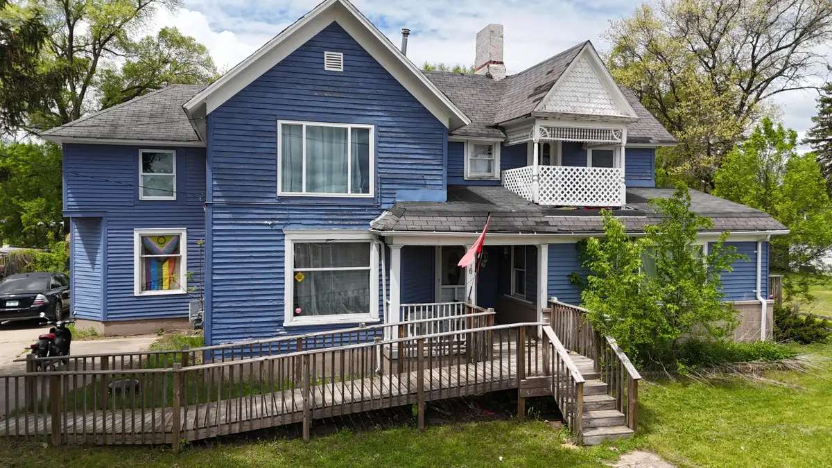 416 S Michigan Avenue, Manton, MI 49663 - #1