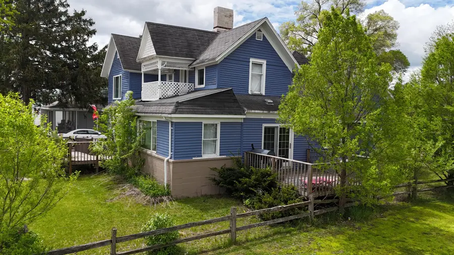 416 S Michigan Avenue, Manton, MI 49663 - #3