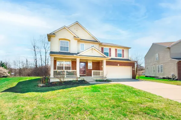 8262 S Warwick Court, Ypsilanti, MI 48198