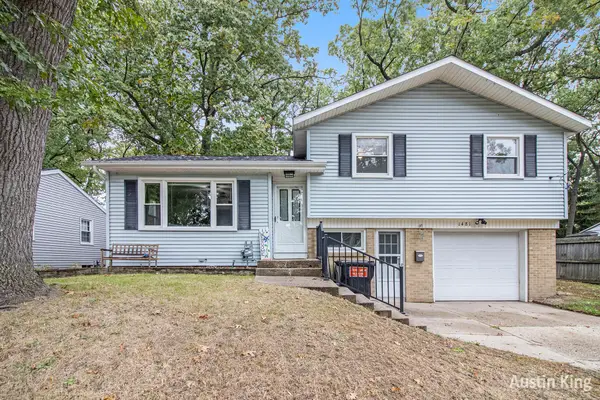 1481 Southlawn Drive Sw, Wyoming, MI 49509