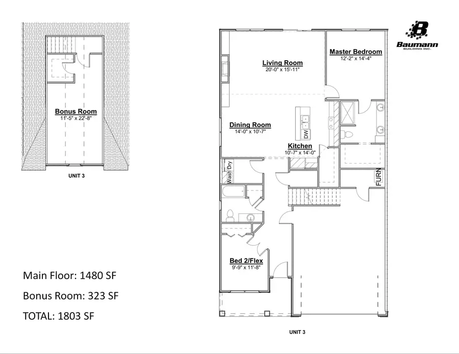 11967 Smithfield Drive #Lot 3, Holland, MI 49424 - Image #3