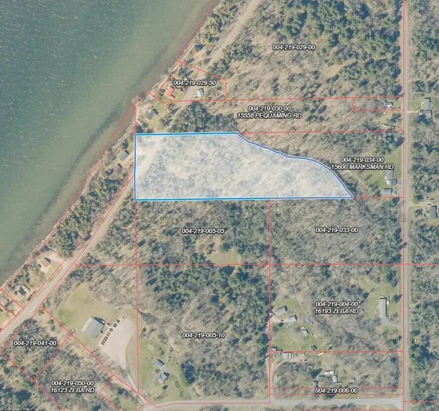 0 V/l Bayshore Road, Lanse, MI 49946 - #1