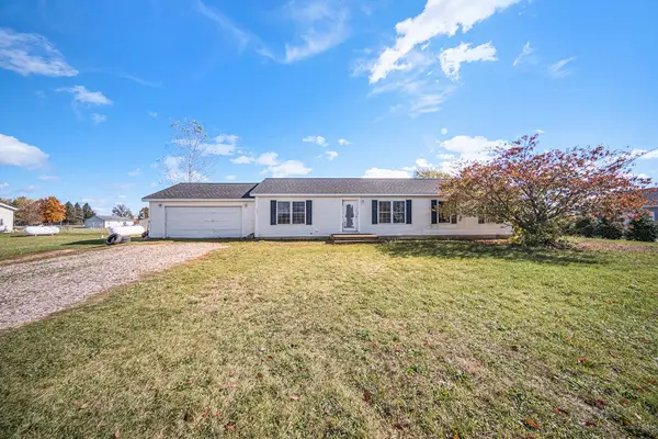 4219 Cattle Drive, Stockbridge, MI 49285