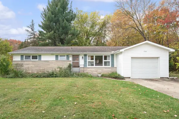 210 Beeson Road, Niles, MI 49120