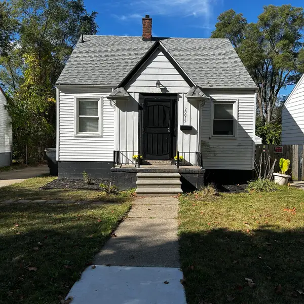 20075 Strasburg Street, Detroit, MI 48205