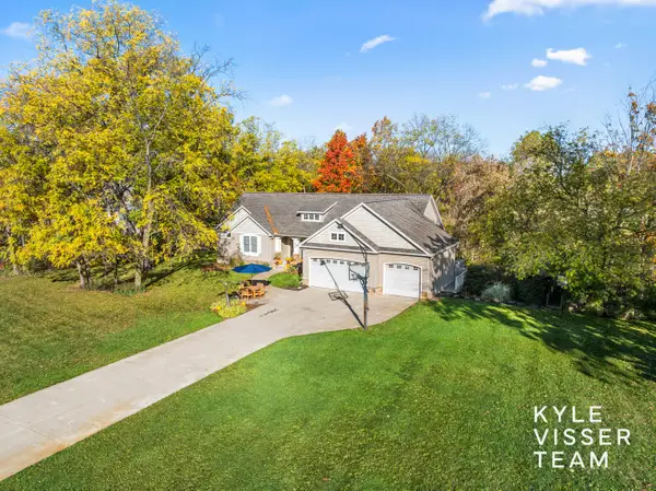 885 Meyer Lane, Marne, MI 49435