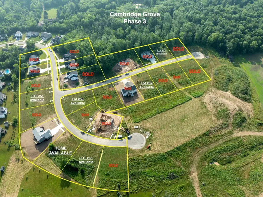 1767 Blaketon Drive Nw, Walker, MI 49534 - #2