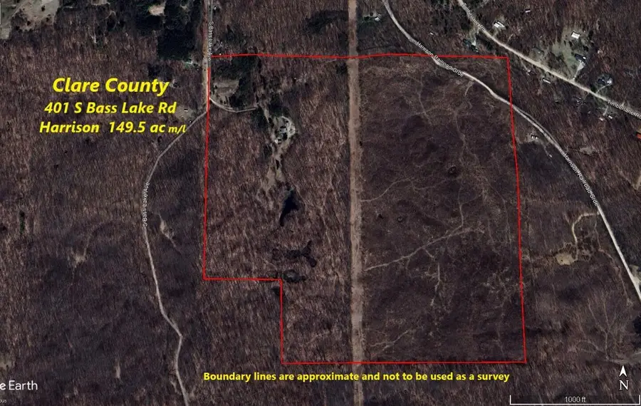 401 S Bass Lake Avenue, Harrison, MI 48625 - Image #2