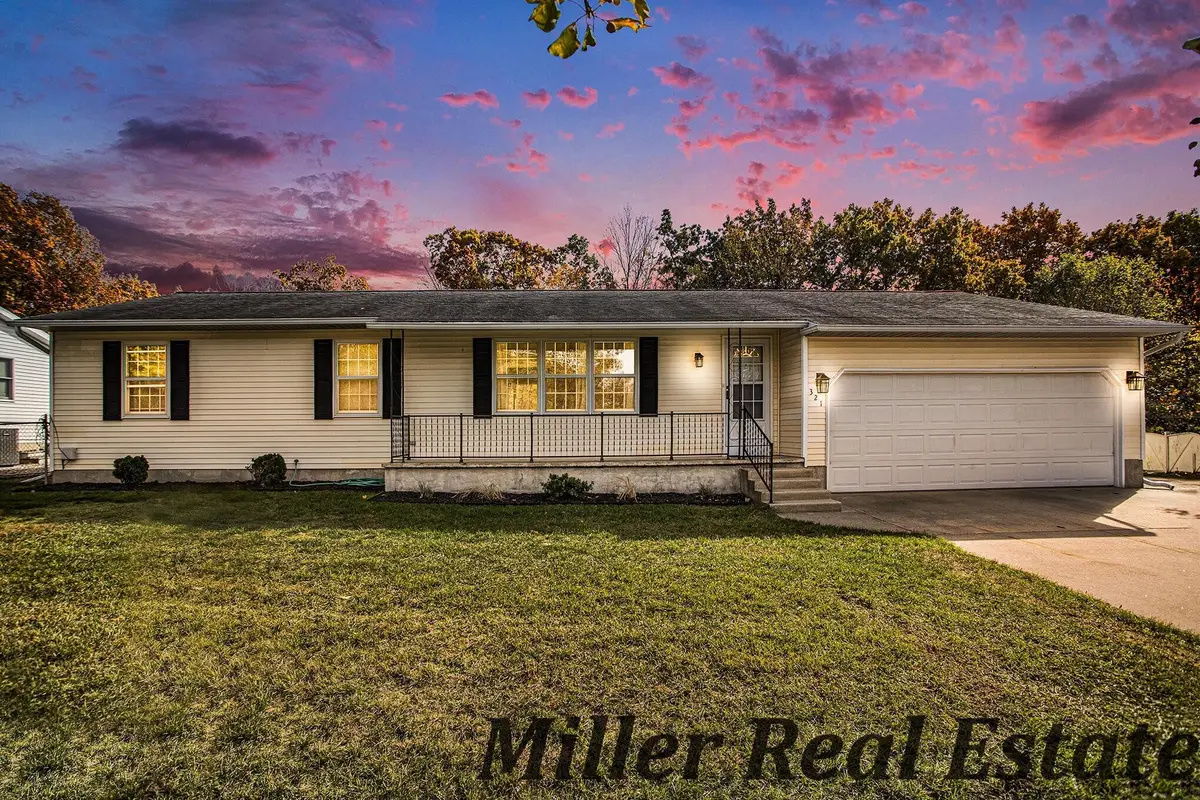 321 N Taffee Drive, Hastings, MI 49058 - Image #1