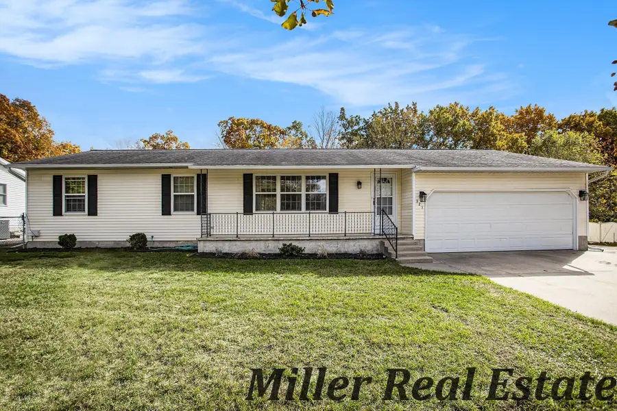 321 N Taffee Drive, Hastings, MI 49058 - Image #2