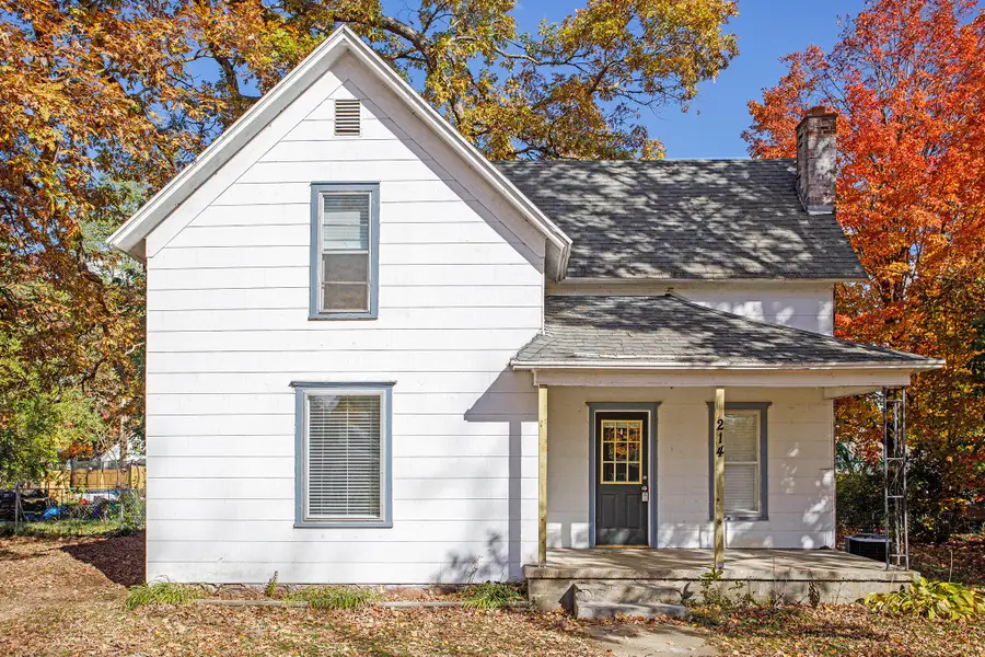 214 W Morrell Street, Otsego, MI 49078 - Image #2