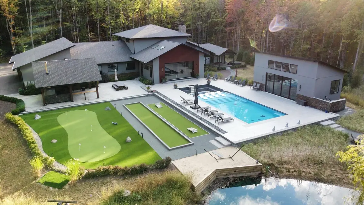 6941 Youngren Road, Harbert, MI 49115 - Image #1