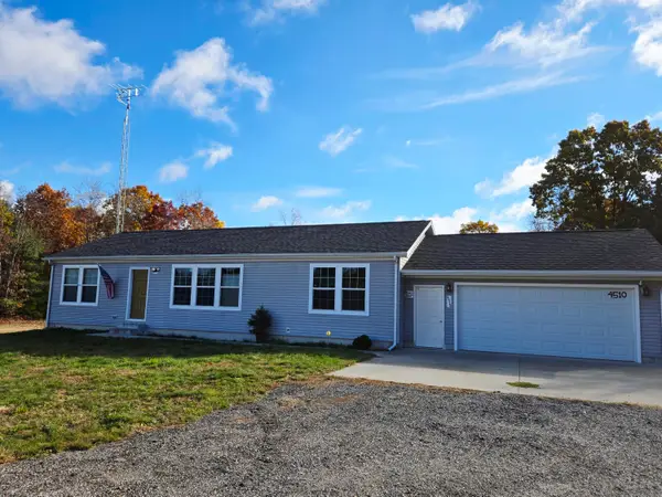 4510 Medler Rd. Drive, Morley, MI 49336