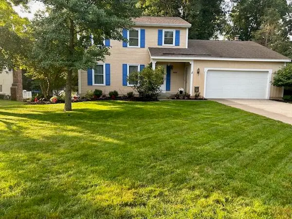 6486 Scarborough Drive Se, Ada, MI 49301