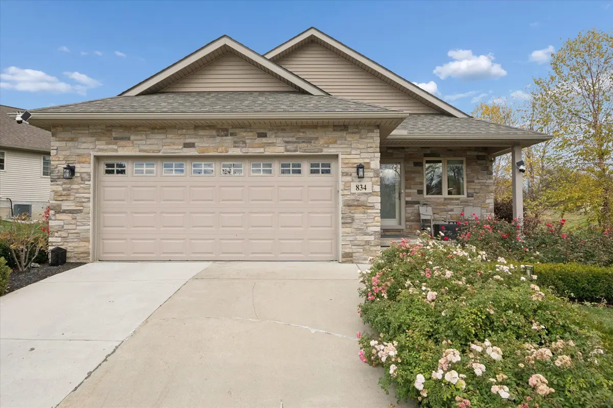 834 Bonner Drive, Tecumseh, MI 49286 - Image #1