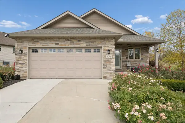 834 Bonner Drive, Tecumseh, MI 49286